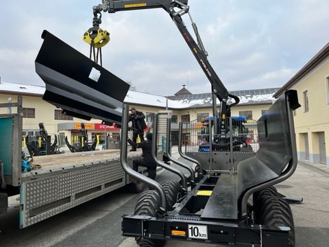 Sonstige RS Grünschnittwanne - starke Ausführung