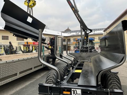 RS Grünschnittwanne - starke Ausführung 2