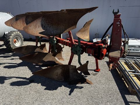 Kverneland 3-sch. Wendepflug VD 100 mitZubehör