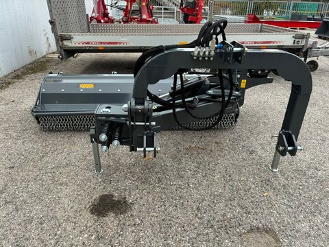 Nero Auslegemulcher R-220H
