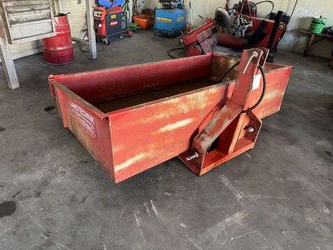 Sonstige R&S Kippmulde 180x100 hydraulisch einfachwirkend