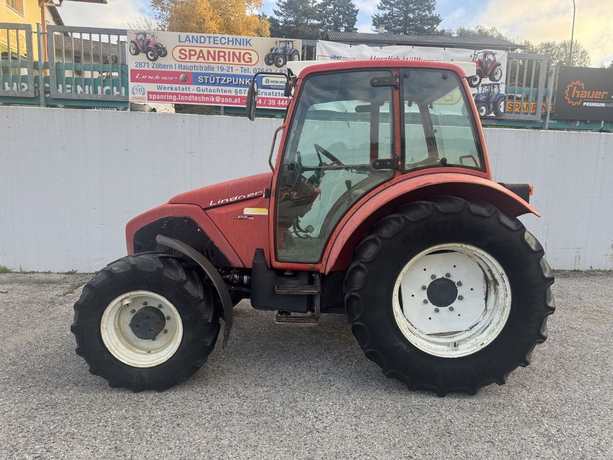 Lindner Geotrac 70 A 1