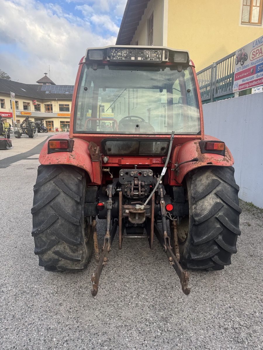 Lindner Geotrac 70 A 2