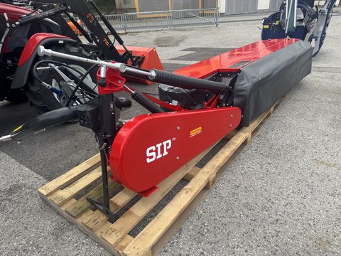 SIP Heckmähwerk A 300 S  mit Gelenkwelle