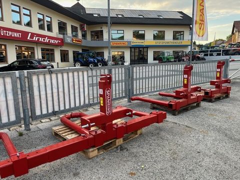 Sonstige R&S Ballentransporter DUO mit Rundrohre 