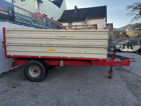 Pühringer Plateaugrösse 3500x1830x400x500mm, 5 to Nutzlast