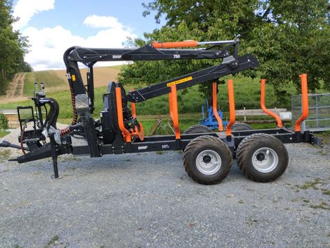 BMF 10 T2 mit Kran 750