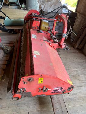 Sonstige Schlegelmulcher 2m