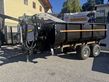 Trejon Forstanhänger MF 950 mit Kran V6500 
