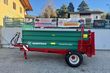 Farmtech MINIFEX 550 - Bergmiststreuer mit Feinstreuwerk 