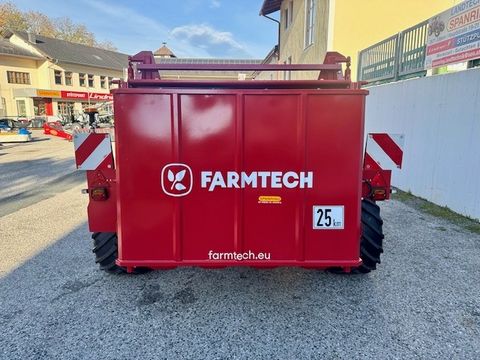 Farmtech MINIFEX 550 3