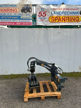 Uniforest RÜCKEZANGE hydr
