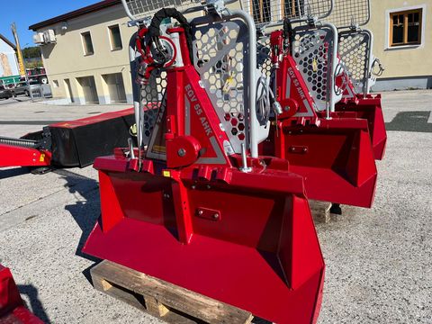 Tajfun Forstseilwinde EGV 55 AHK,  SG 1800