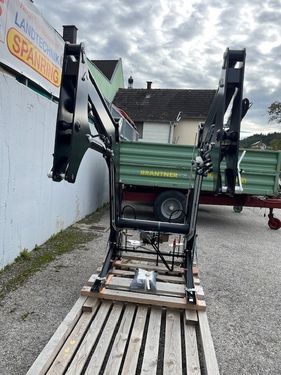 Hauer Frontlader XB110 Bionic II - AUSSTELLUNGSFRONTLA 1