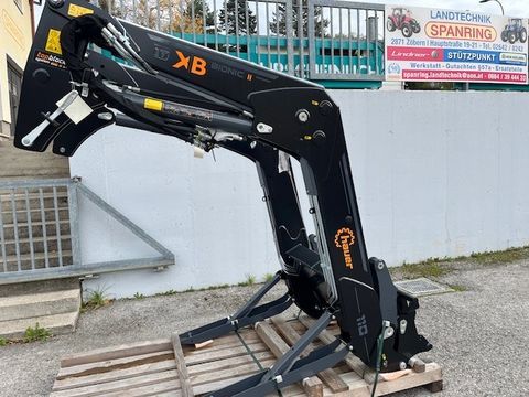 Hauer Frontlader XB110 Bionic II - AUSSTELLUNGSFRONTLA