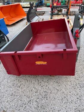 Sonstige RS Kippmulde 200/100 dw - HERBSTAKTION