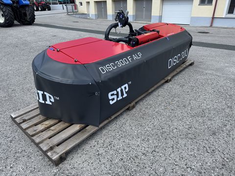 SIP Frontmähwerk 300 F ALP mit Klingenschnellwechsel