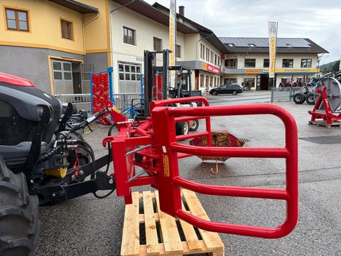 Sonstige RUNDBALLENGREIFER PROFI + 3. Pkt.-Aufnahme - AKT
