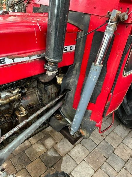 Massey Ferguson 135 3