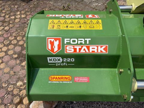 Stark Profi-Mulcher 2,20m - KDX220 PROFI
