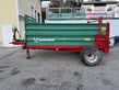 Farmtech Bergmiststreuer Minifex 550 mit Stauschieber