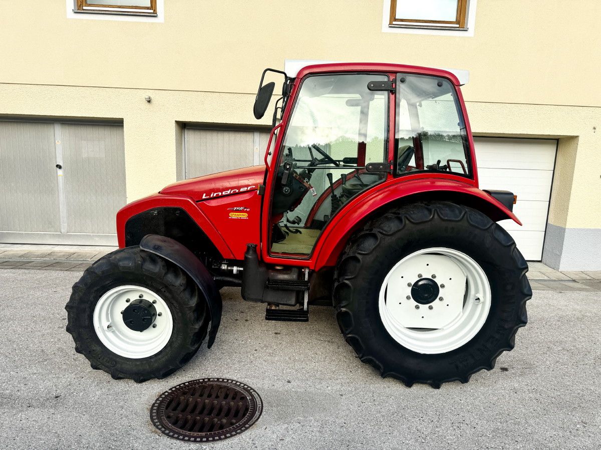 Lindner Geotrac 70 A 1