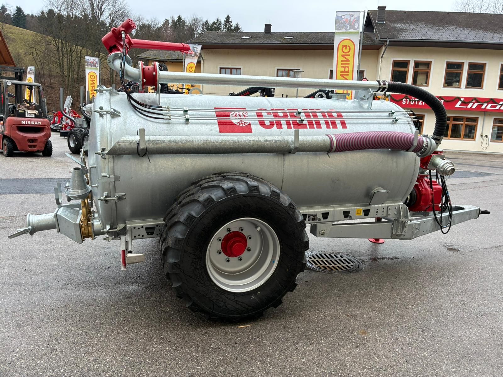 Creina GÜLLEFASS OGKC 4500 3