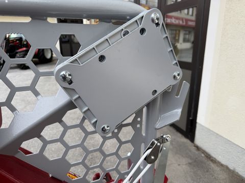 Tajfun Seilwinde EGV 45A mechanisch mit Zubehör 1