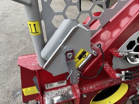 Tajfun Seilwinde EGV 45A mechanisch mit Zubehör 2
