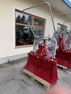 Tajfun Seilwinde EGV 45A mechanisch mit Zubehör