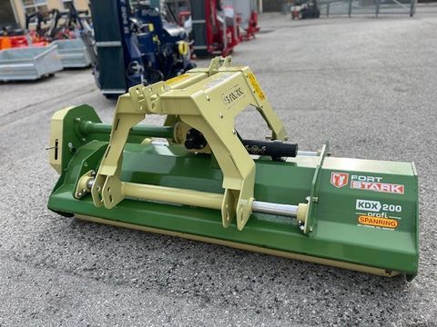 Stark Front+Heckmulcher Profi KDX 200 - HERBSTAKTION