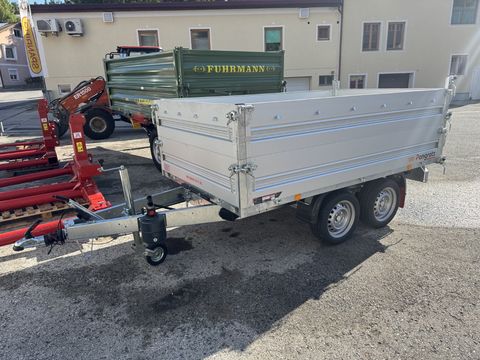 Pongratz Rückwärtskipper RK 2600/15 T-AL 2600x1500x360