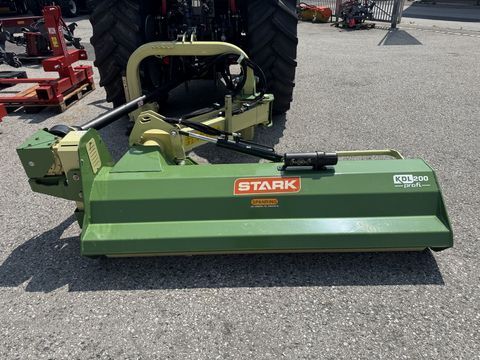 Stark Auslegemulcher KDL 220 Profi - HERBSTAKTION