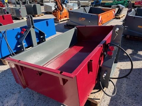 RS Kippmulde hydraulisch - FRÜHJAHRSAKTION 15 St 2