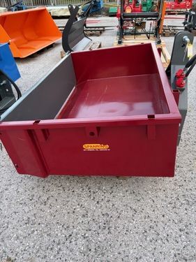 Sonstige RS Kippmulde 140/100 dw - HERBSTAKTION