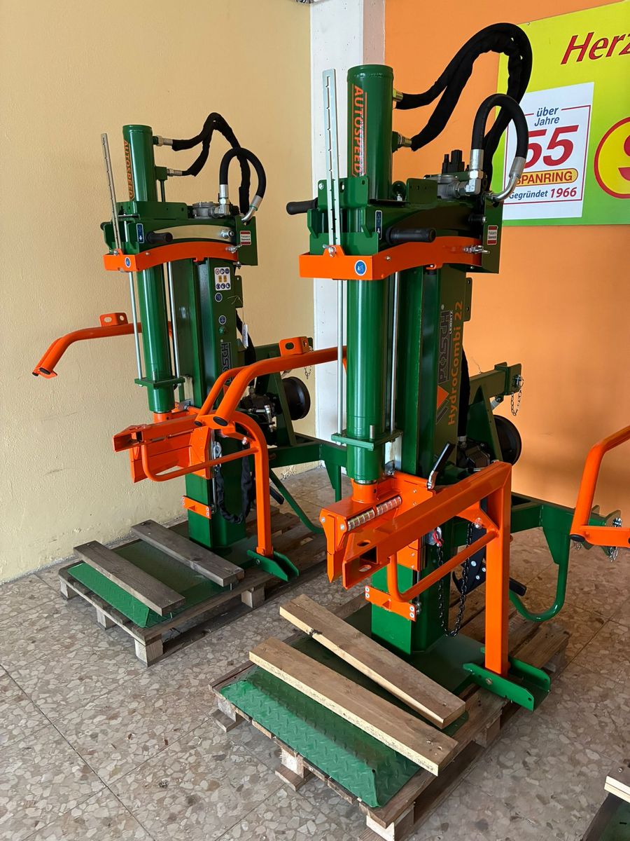 Posch Hydro Combi 22 to 3