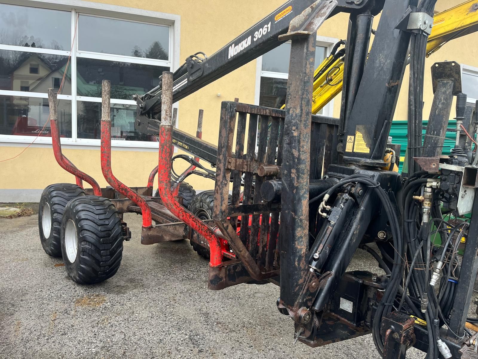 Nokka 7-8 to mit Kran 3061 1