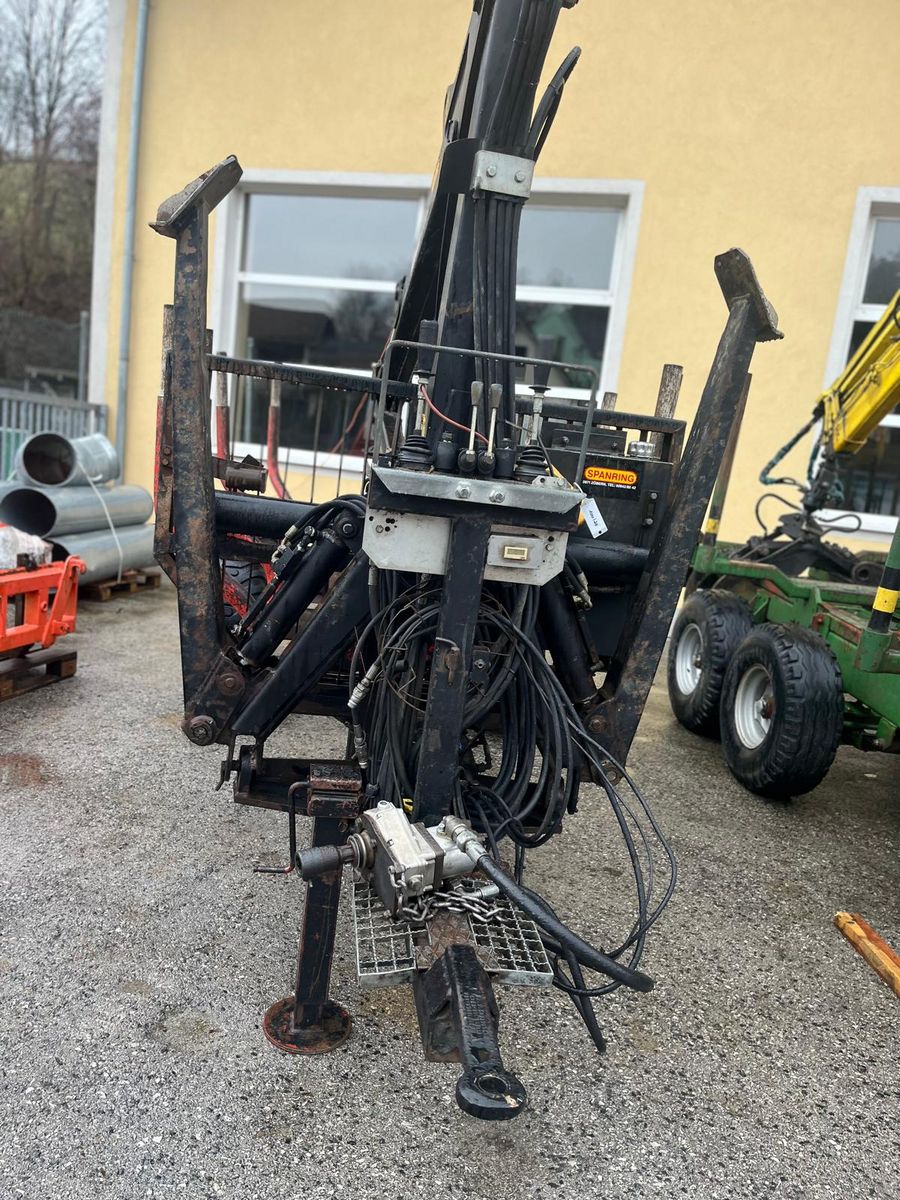 Nokka 7-8 to mit Kran 3061 3