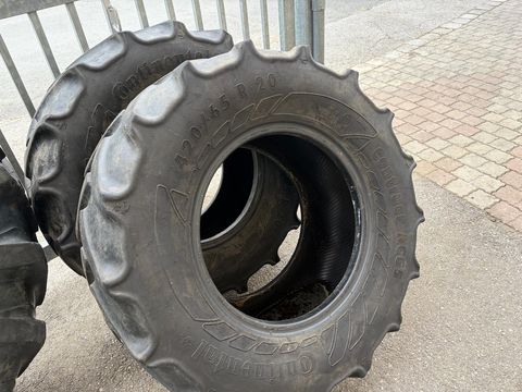 Continental Reifen 420/65R20 - 2 Stk.