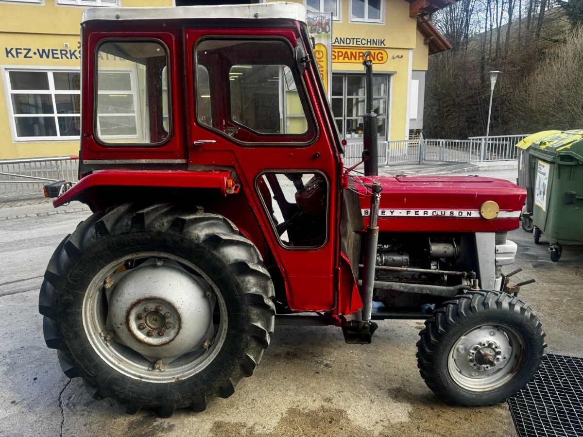 Massey Ferguson 135/6 Super 2