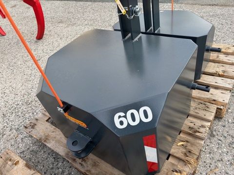 Sonstige RS FRONT + HECKGEWICHT 600 kg - AKTION