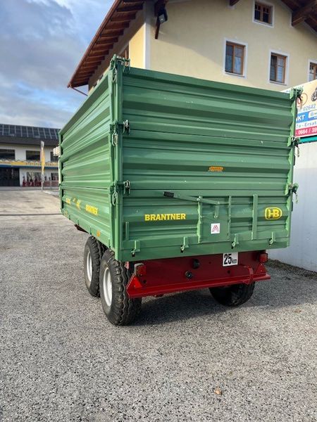 Brantner Tandemkipper  3