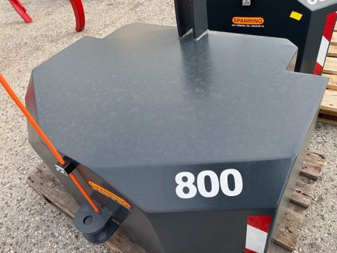 Sonstige RS FRONT + HECKGEWICHT 800 kg - AKTION