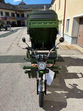 Sonstige Farmhorse RIDER 1000 E-Lastenrad