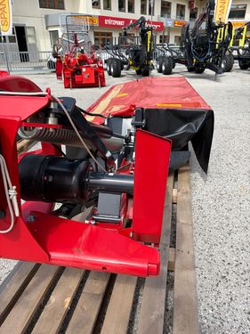 Vicon Mähwerk EXTRA 228