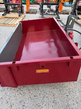 Sonstige RS Kippmulde 180/100 dw - HERBSTAKTION