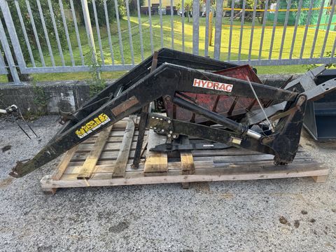 Hydrac Ökonom mechan. mit Mistgabel 1m, Konsole zu NH T