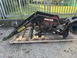Hydrac Ökonom mechan. mit Mistgabel 1m, Konsole zu NH T