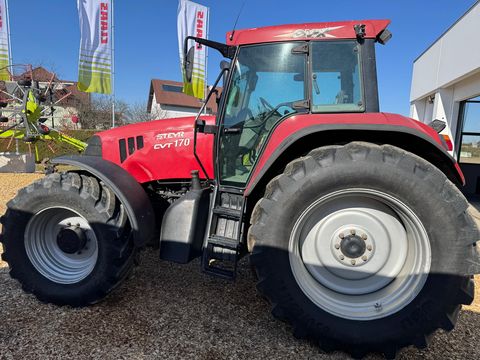 Steyr 170 CVT Komfort