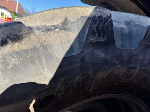 Steyr 170 CVT Komfort